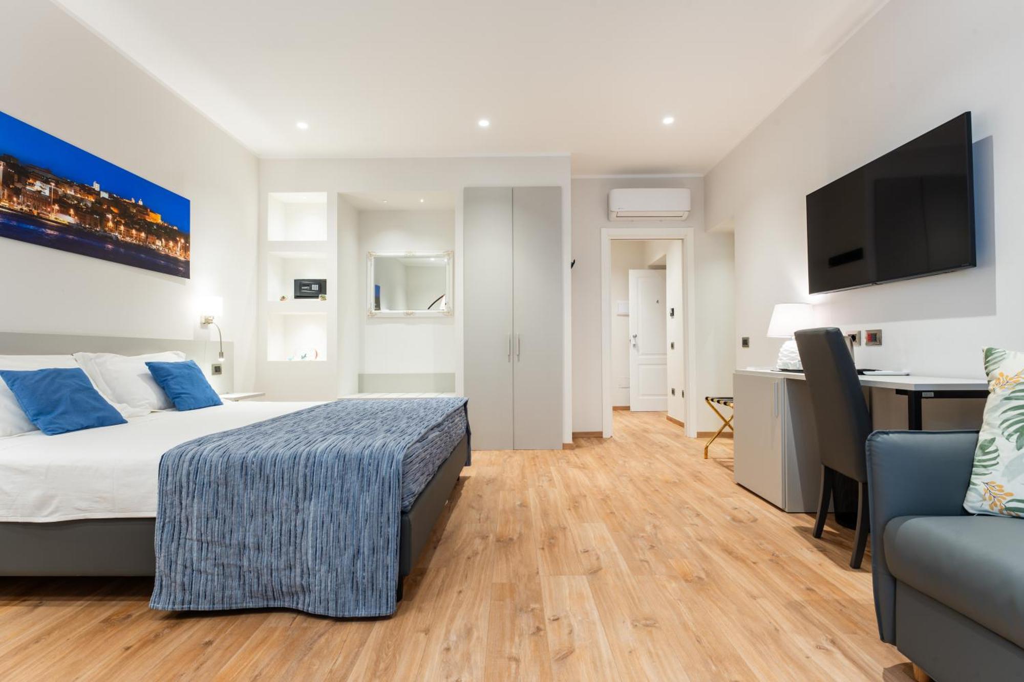 The Inga Rooms Marina Cagliari Exteriér fotografie
