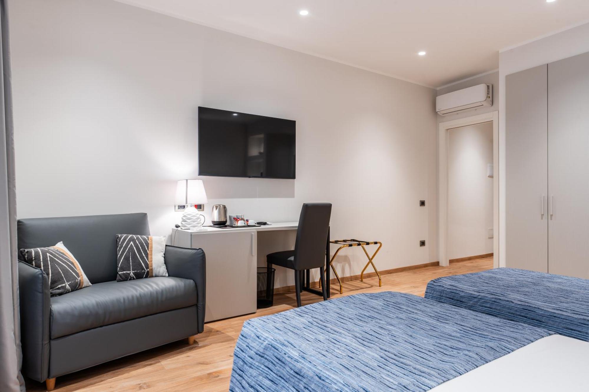 The Inga Rooms Marina Cagliari Exteriér fotografie