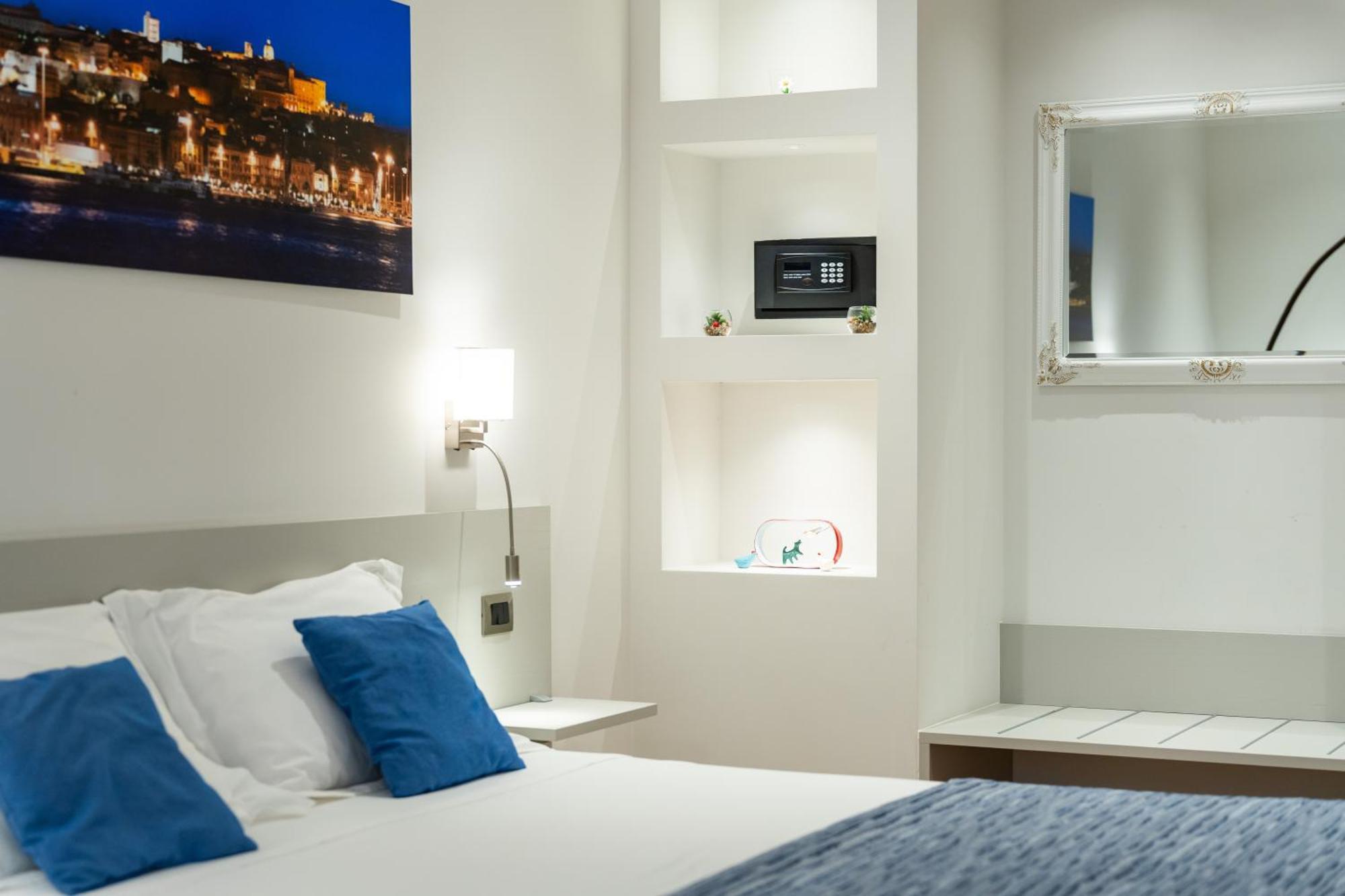 The Inga Rooms Marina Cagliari Exteriér fotografie