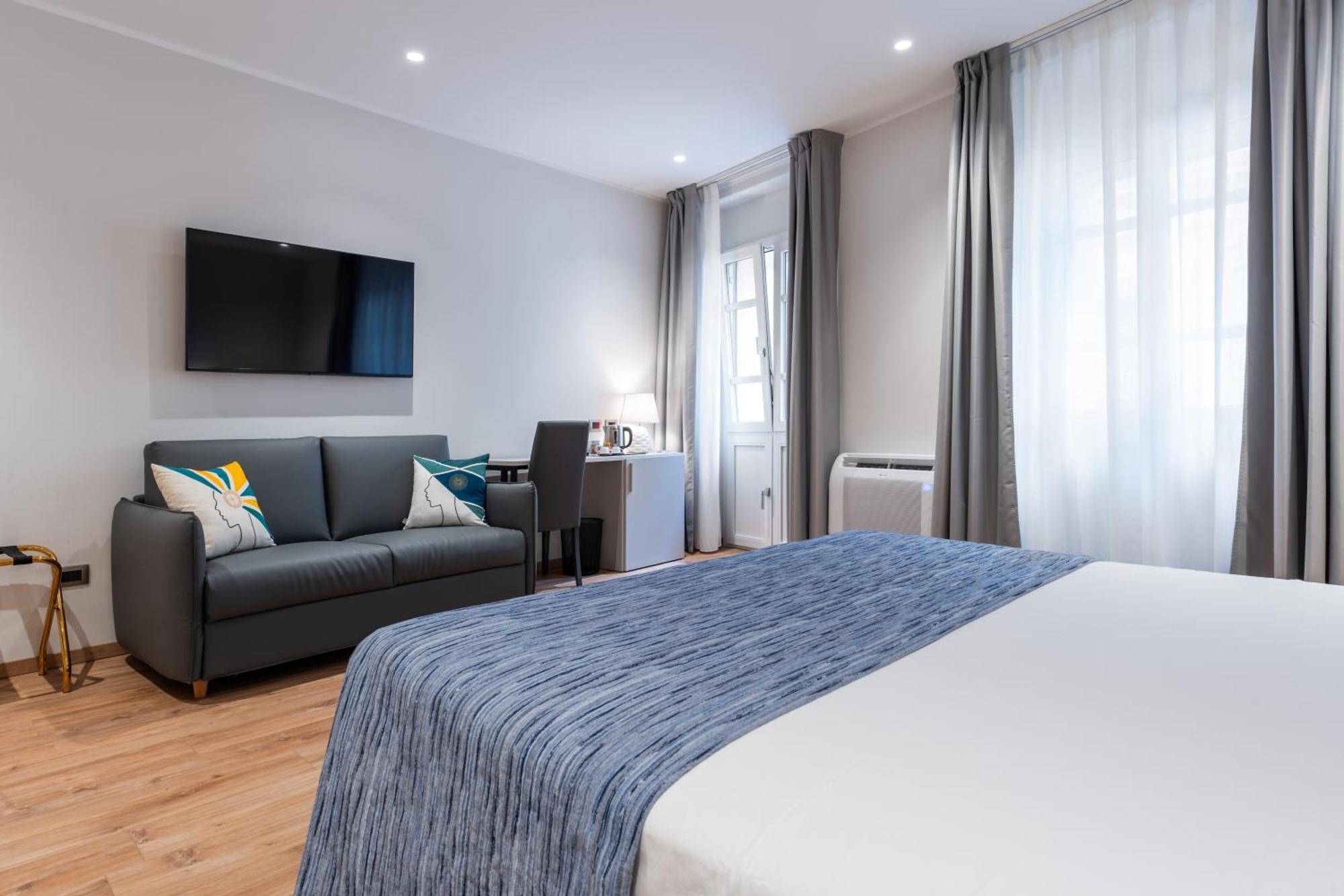 The Inga Rooms Marina Cagliari Exteriér fotografie