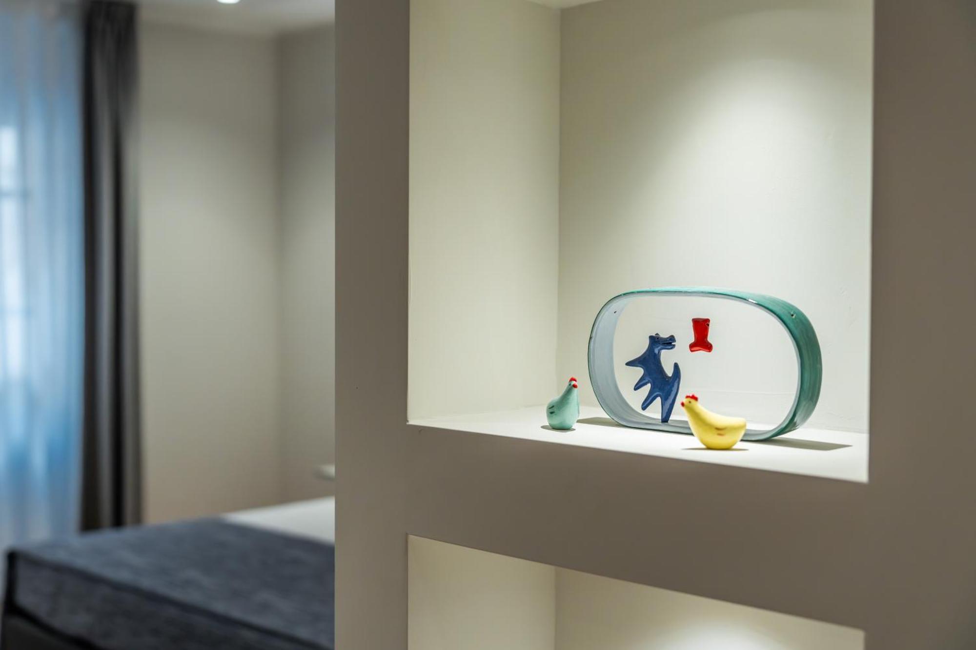 The Inga Rooms Marina Cagliari Exteriér fotografie