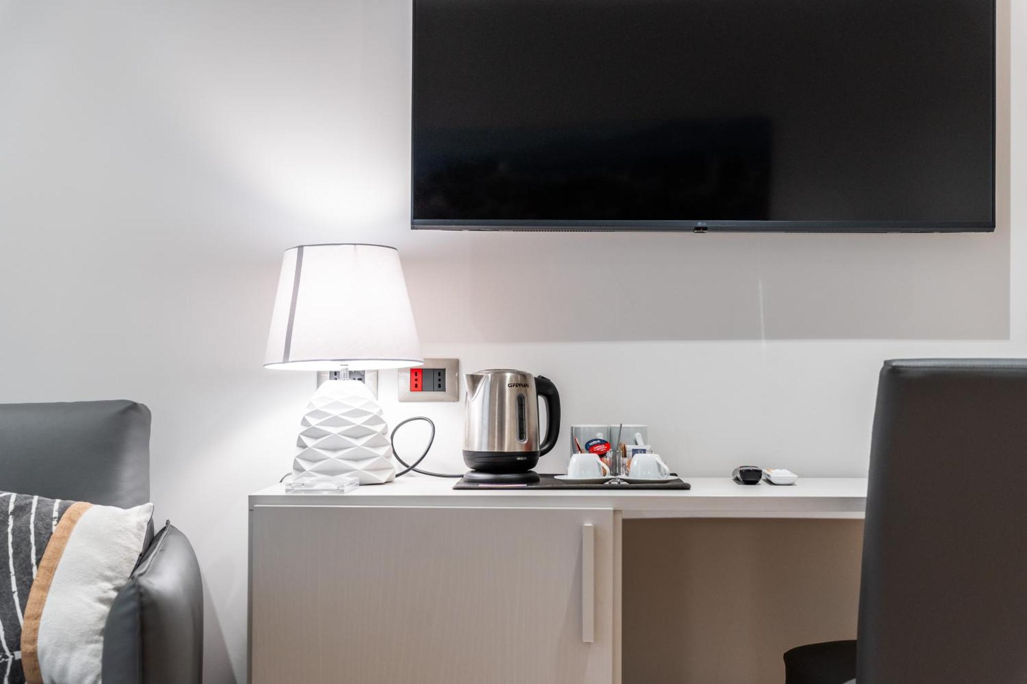 The Inga Rooms Marina Cagliari Exteriér fotografie