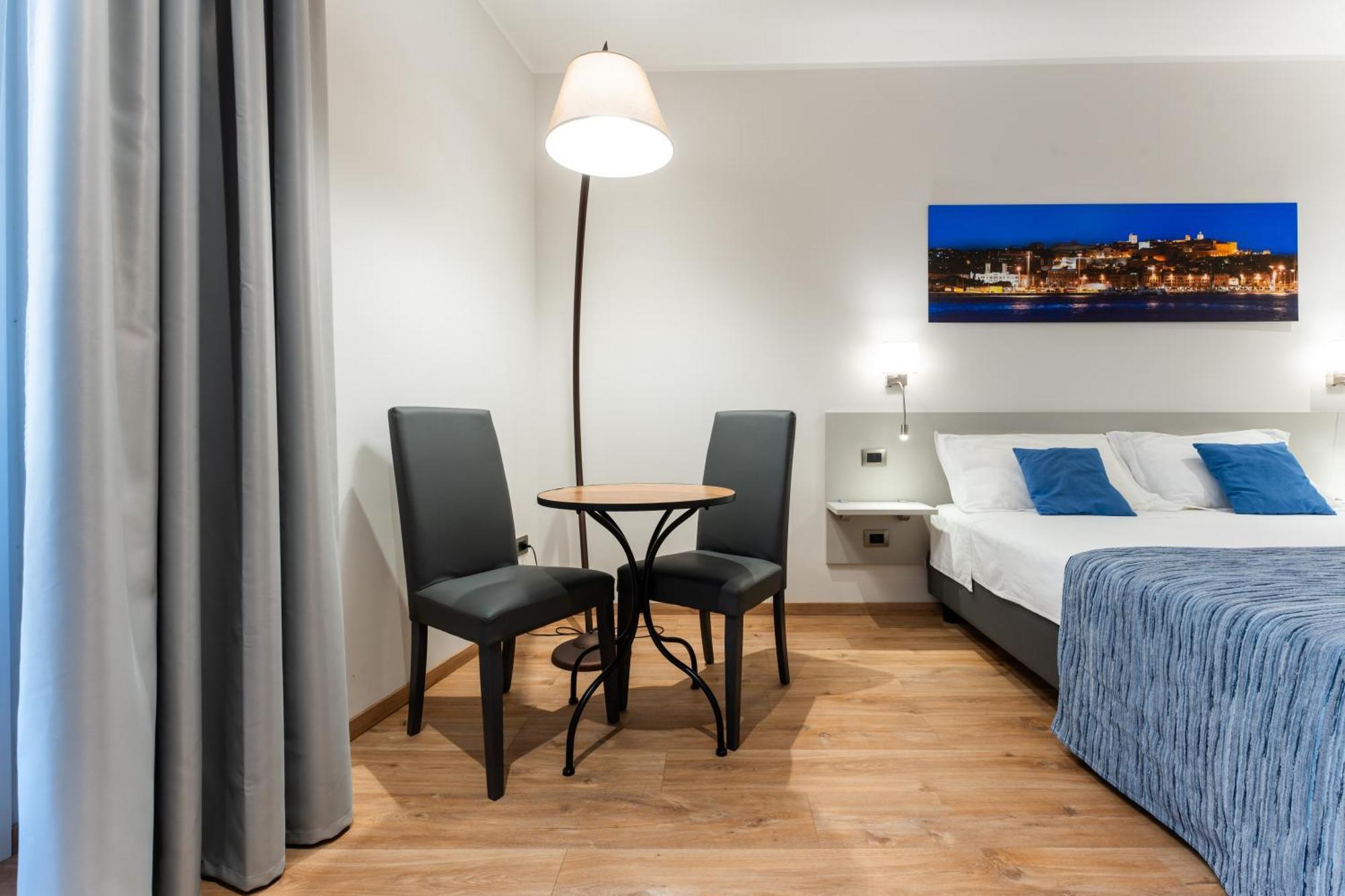 The Inga Rooms Marina Cagliari Exteriér fotografie