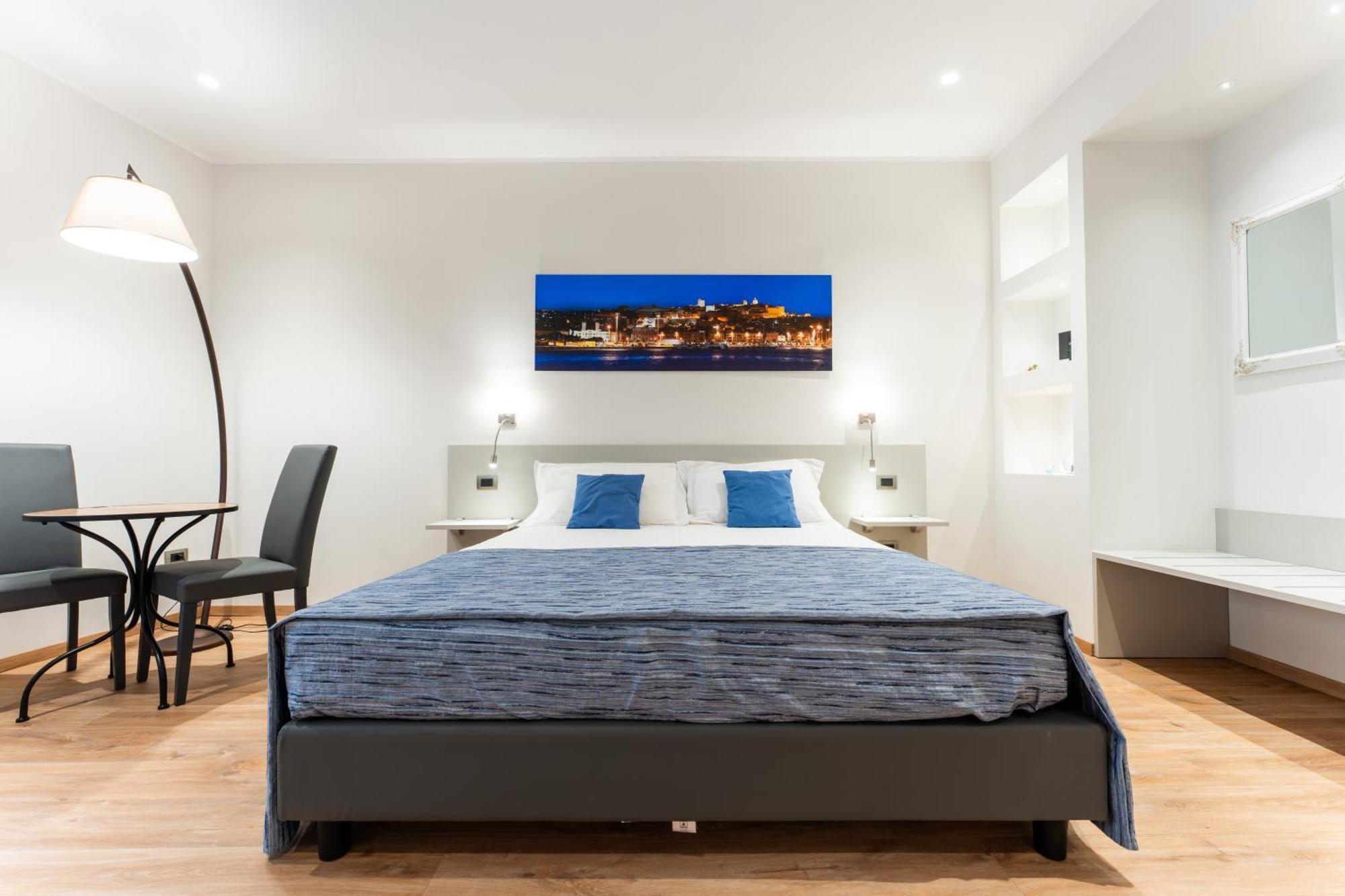 The Inga Rooms Marina Cagliari Exteriér fotografie