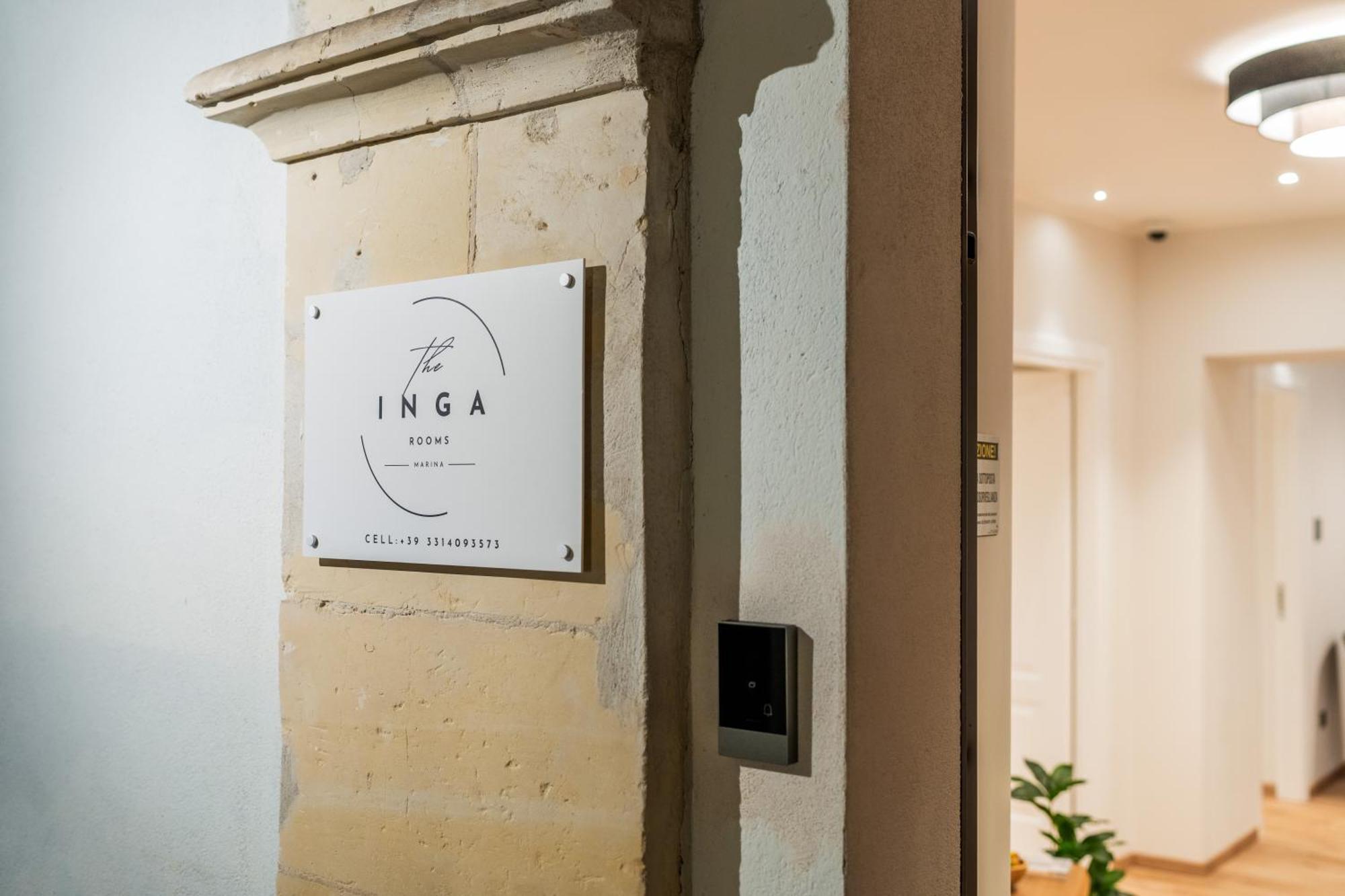 The Inga Rooms Marina Cagliari Exteriér fotografie